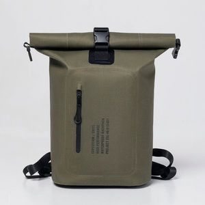 EXPEDITION UNITS PROJECT 46-012 WATERPROOF BACKPACK